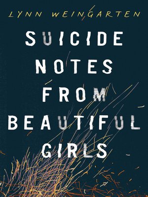 cover image of Suicide Notes from Beautiful Girls